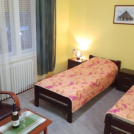 Apartment Roxana Centar Novi Sad Buitenkant foto