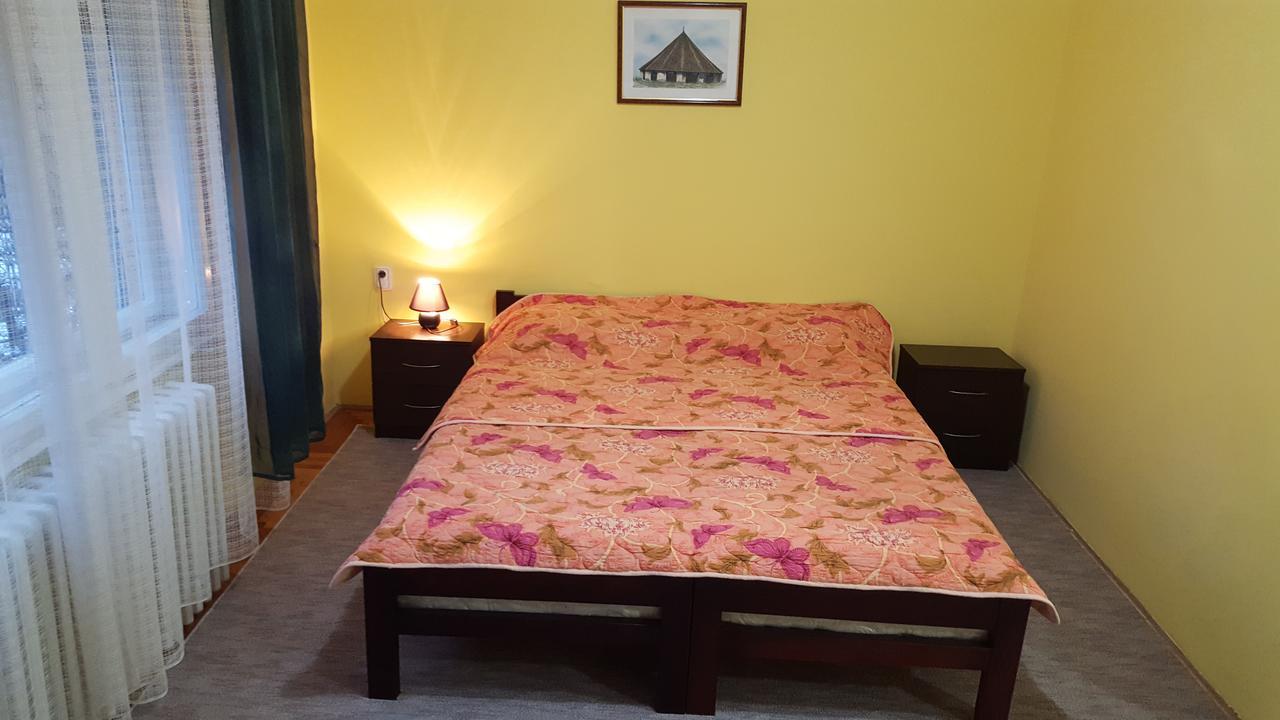 Apartment Roxana Centar Novi Sad Buitenkant foto