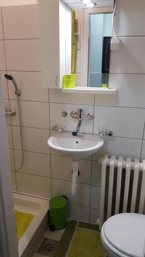 Apartment Roxana Centar Novi Sad Buitenkant foto